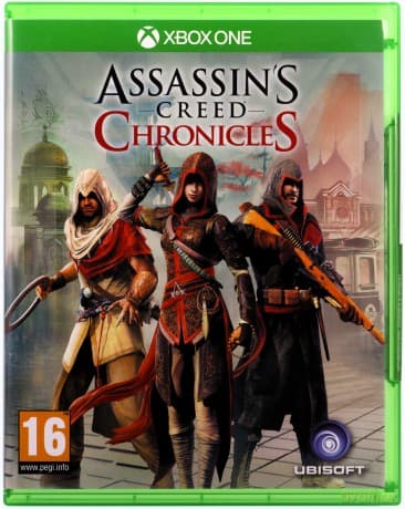 Assassin's Creed: Chronicles (UK)