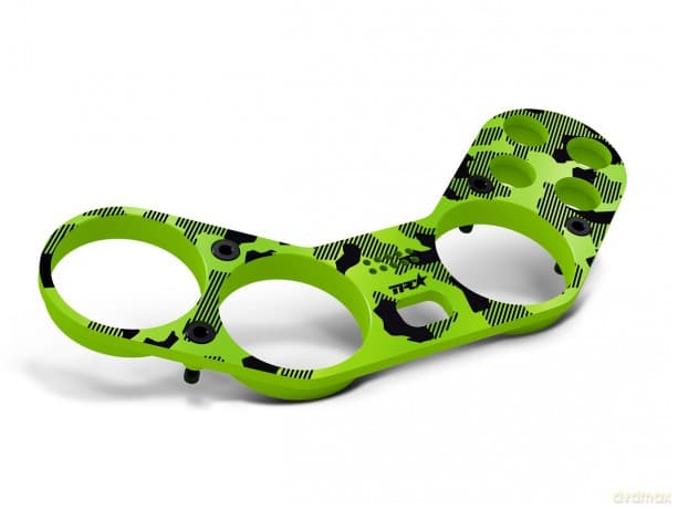 Astro - C40 Faceplate Green