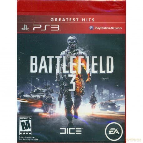 Battlefield 3 (Greatest Hits)
