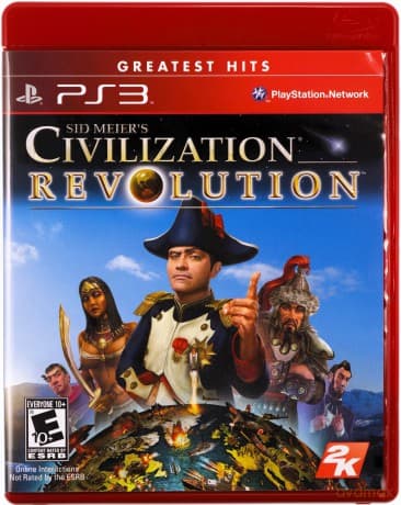 Civilization Revolution