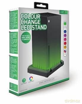 Colour Change Led Stand