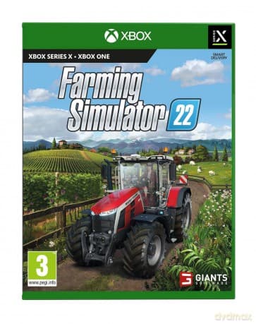 Farming Simulator 22
