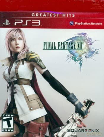Final Fantasy XIII (Greatest Hits)
