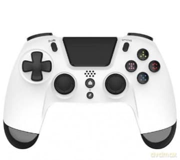 Gioteck VX-4 Wireless Premium BT Controller (White)
