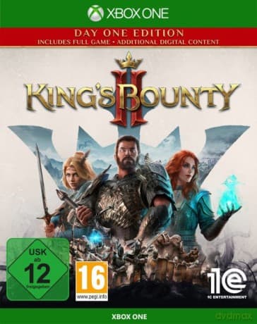 King's Bounty II (Day One Edition) (DE/Multi in Game)