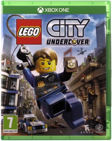 LEGO City: Undercover