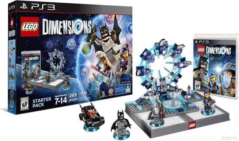 LEGO Dimensions: Starter Pack