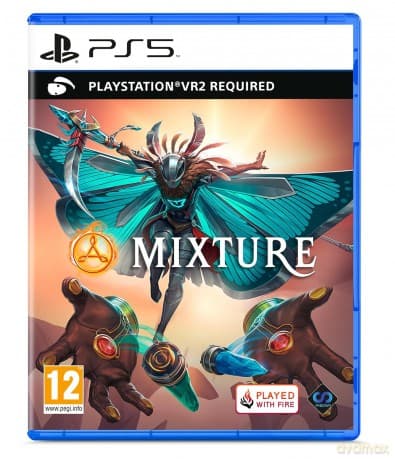 Mixture (PSVR2)