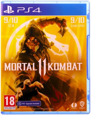 Mortal Kombat 11