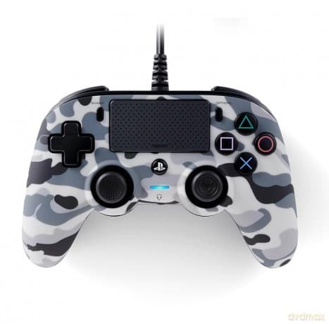 Pad przewodowy do PS4 Nacon szary