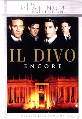 Il Divo: Encore