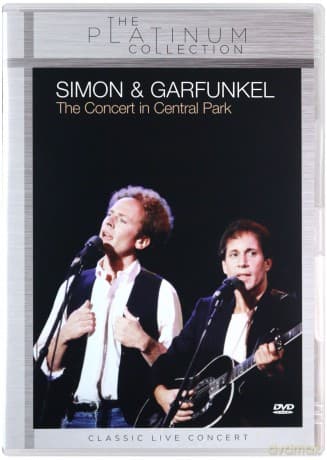 Simon & Garfunkel: The Concert In Central Park