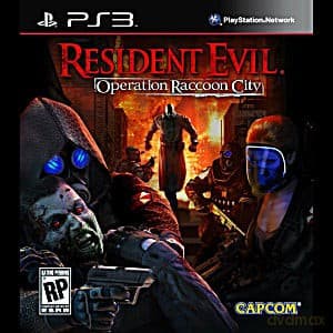 Resident Evil: Operation Raccoon City