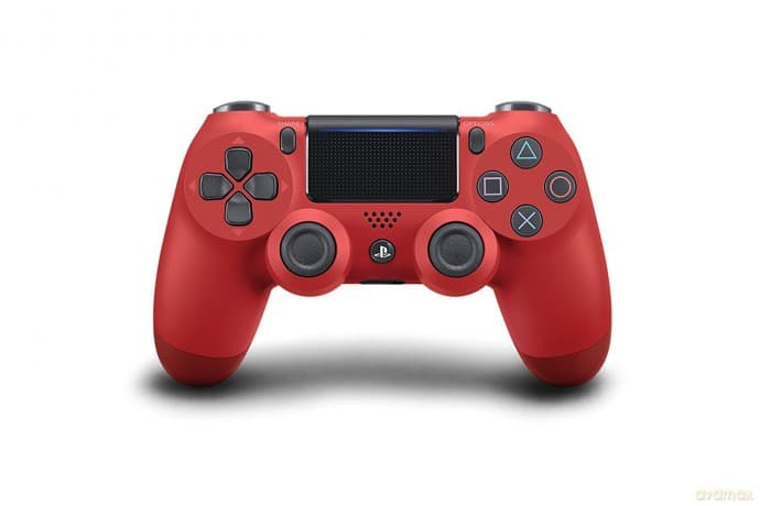 Sony Dualshock 4 Controller v2 - Red