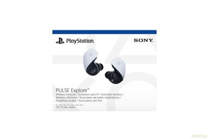 Sony Playstation 5 PULSE Explore- Wireless Earbuds
