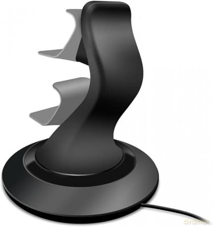 Speedlink - TwinDock Charging System for PS4, Black