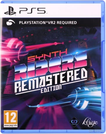 Synth Riders Remastered (VR)