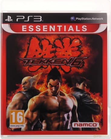 Tekken 6 (Essentials)