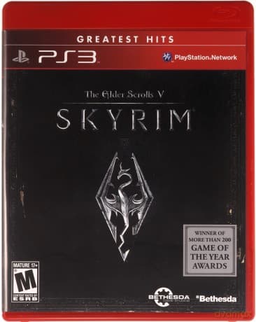 The Elder Scrolls V: Skyrim