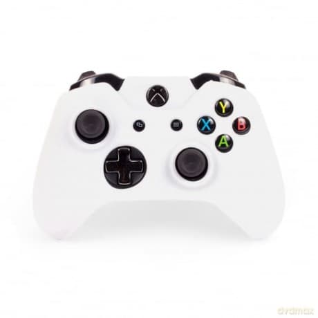 XBOX ONE Controller Silicon Skin (White)
