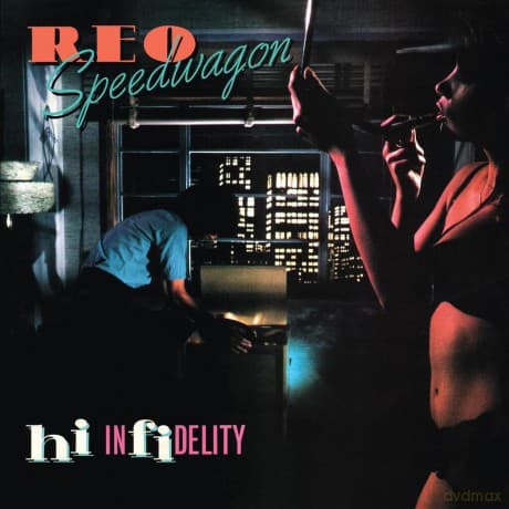REO Speedwagon: Hi Infidelity