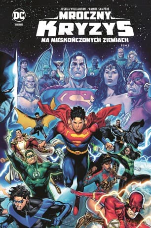 Mroczny kryzys na Nieskończonych Ziemiach (Tom 2)