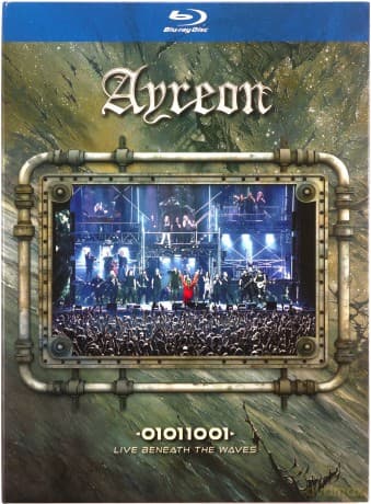 Ayreon: 01011001 - Live Beneath The Waves