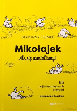 Mikołajek. Ale się uśmialiśmy! - Rene Goscinny, Jean-Jacques Sempe