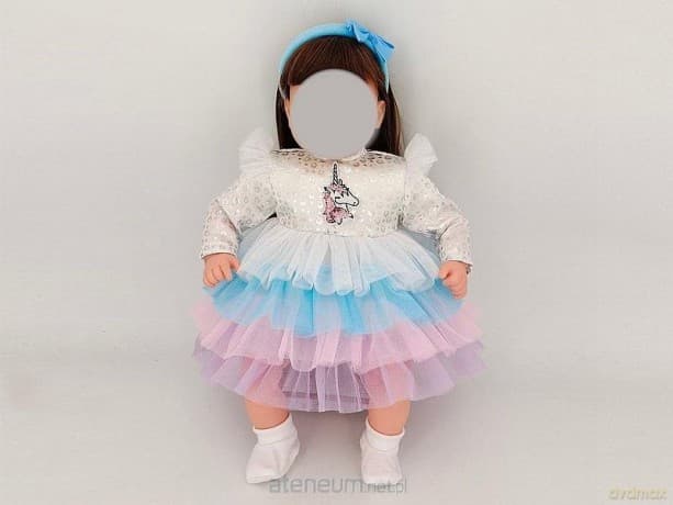 Ubranko dla lalki 45cm