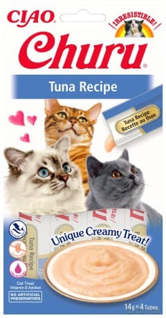 CHURU - Tuna 4pcs- (798.5010)