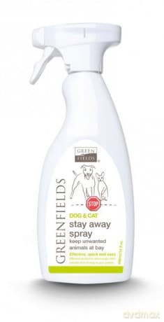Greenfields - Go Away Spray 400ml - (WA2969)
