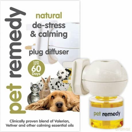 Pet Remedy - Calming Atomizer 220V 40 ml. f/60 days - (PR79489)