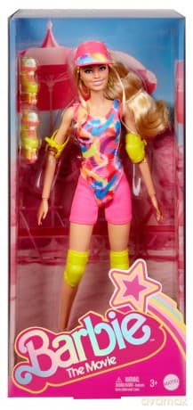 Lalka Mattel Barbie The Movie HRB04
