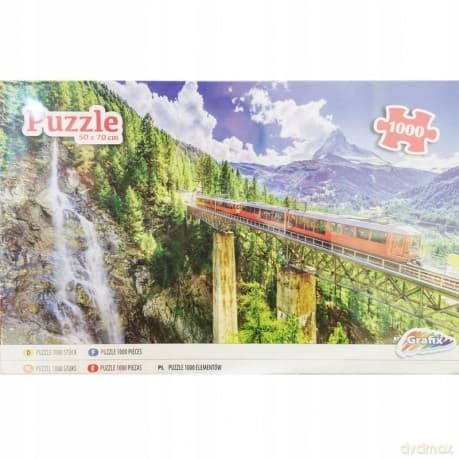 Grafix 1000 el. 50x70cm