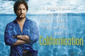 Californication / Kalifornizacja - David Duchovny