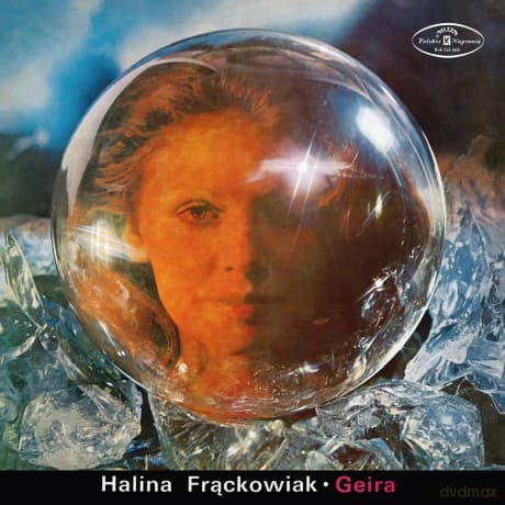 Halina Frackowiak: Geira