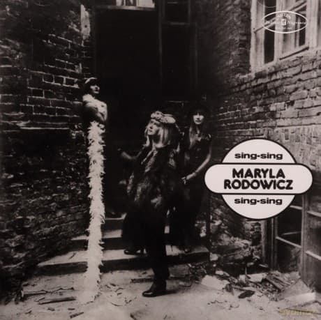 Maryla Rodowicz: Sing-Sing