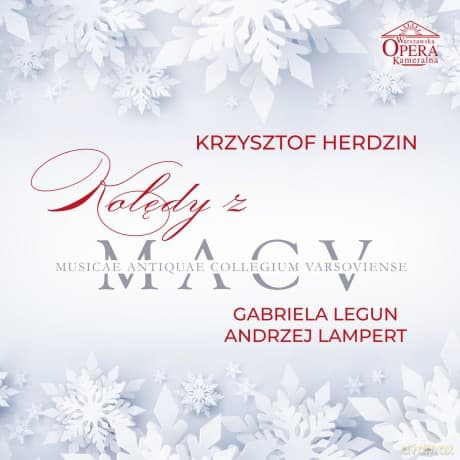 Krzysztof Herdzin: Kolędy Z Macv