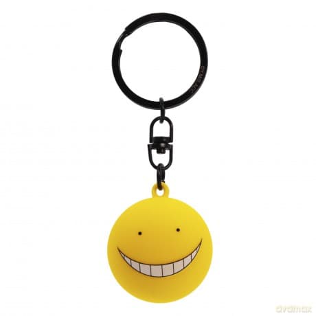 ASSASSINATION CLASSROOM - Keychain 3D Koro