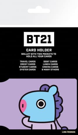 BT21 - Card Holder - Mang
