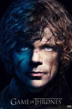 Game Of Thrones / Gra o Tron - Tyrion Lannister (Peter Dinklage)
