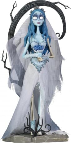 CORPSE BRIDE - Figurine Emily
