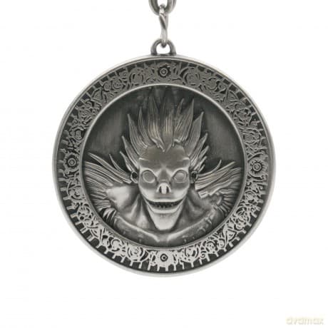 DEATH NOTE - Brelok 3D Medal