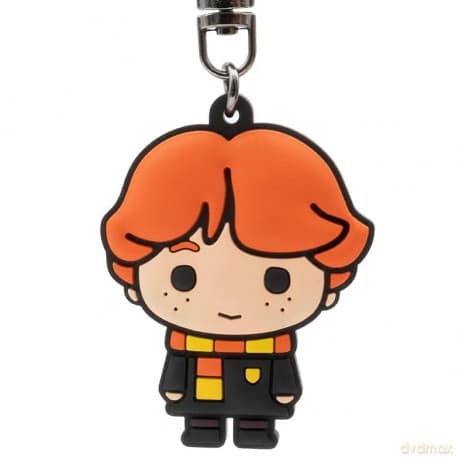 HARRY POTTER - Keychain PVC Ron