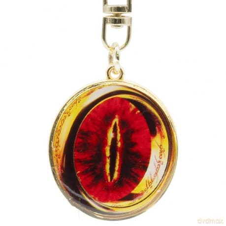 LORD OF THE RINGS - Keychain Sauron