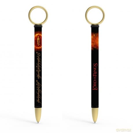LORD OF THE RINGS - One Ring pen