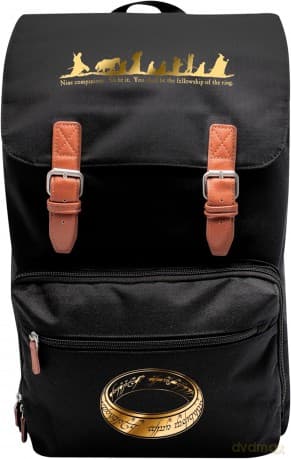 LORD OF THE RINGS - XXL Backpack The One Ring