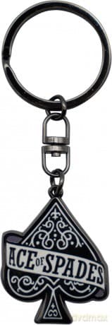 MOTORHEAD - Keychain Ace of Spades