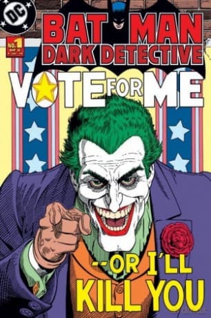 Joker (Vote For Me)