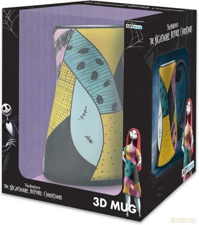NIGHTMARE BEFORE XMAS - Mug 3D - Sally